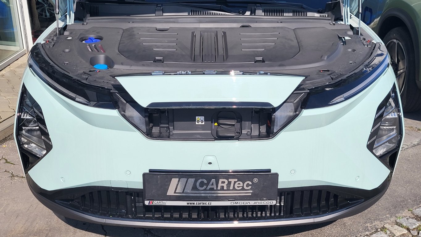Vozidlo OMODA 5 EV