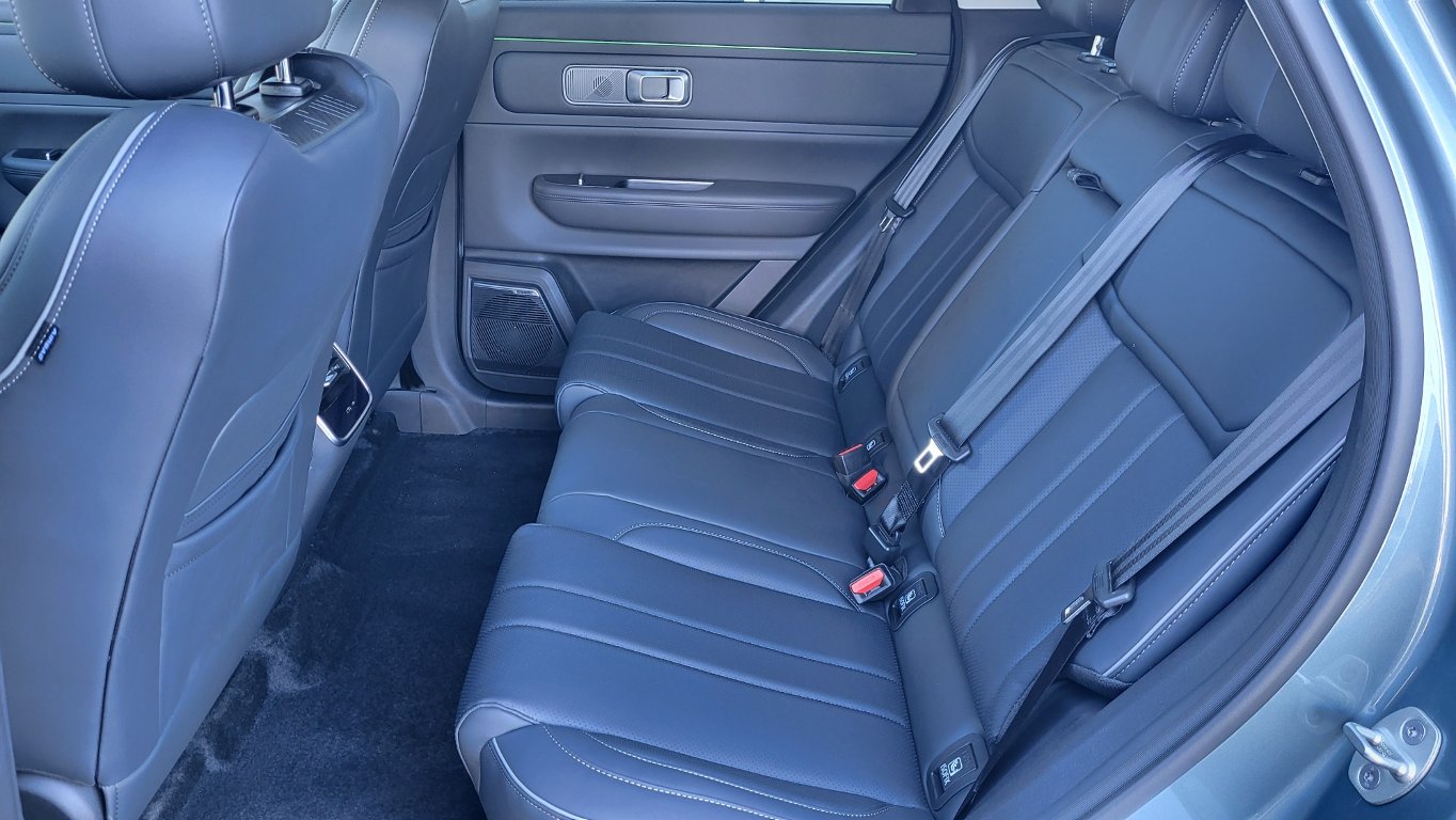 Vozidlo JAECOO 7 SHS