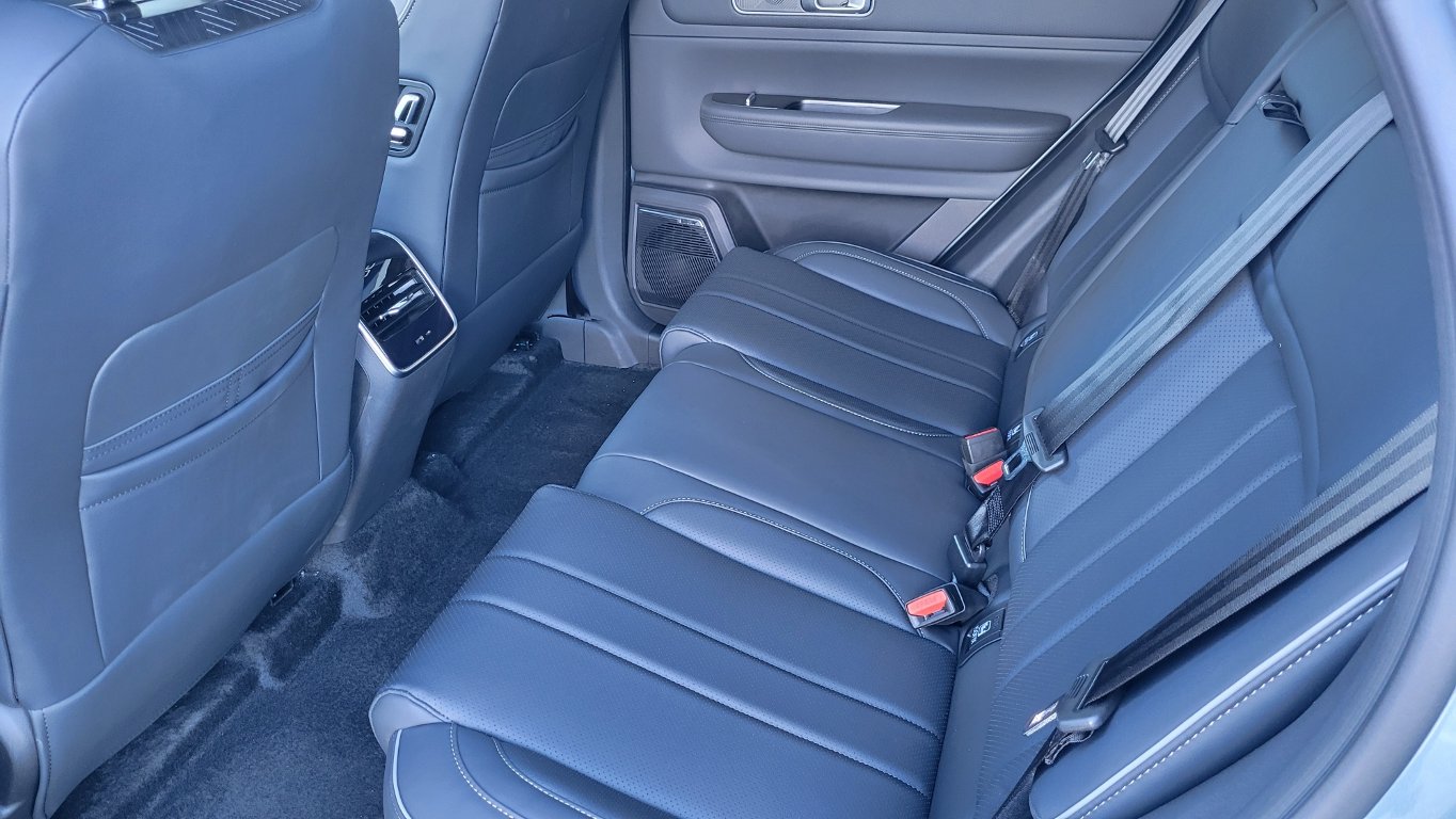 Vozidlo JAECOO 7 SHS