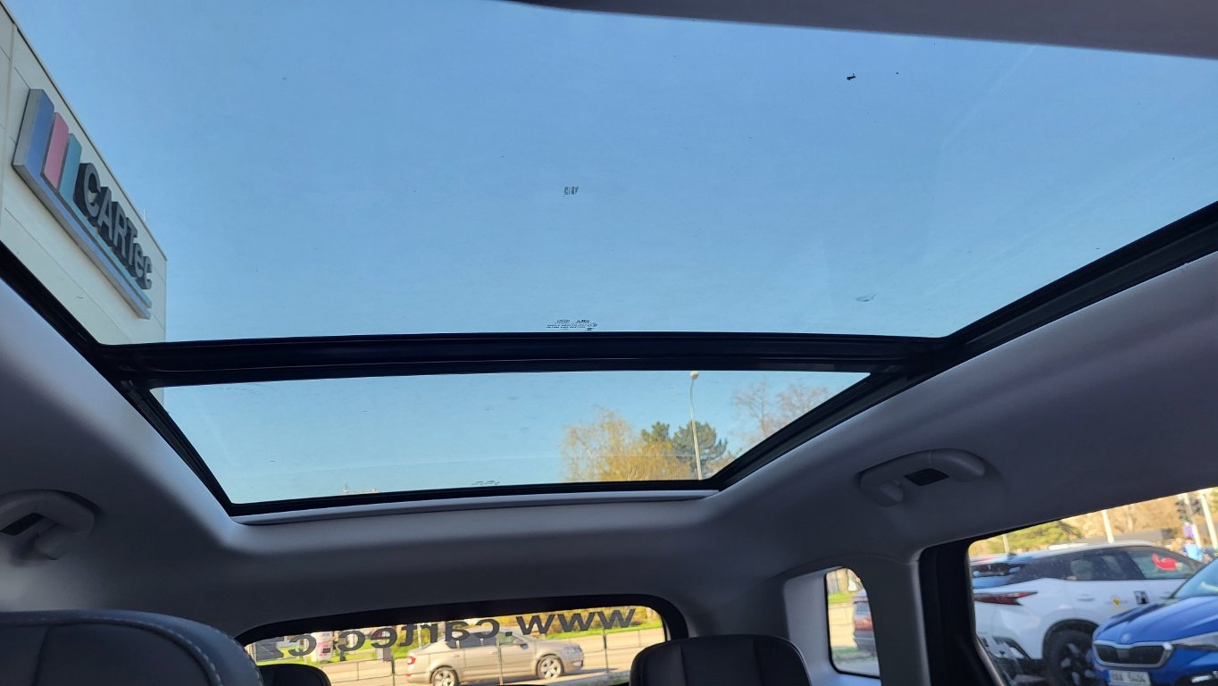 Vozidlo JAECOO 7 SHS