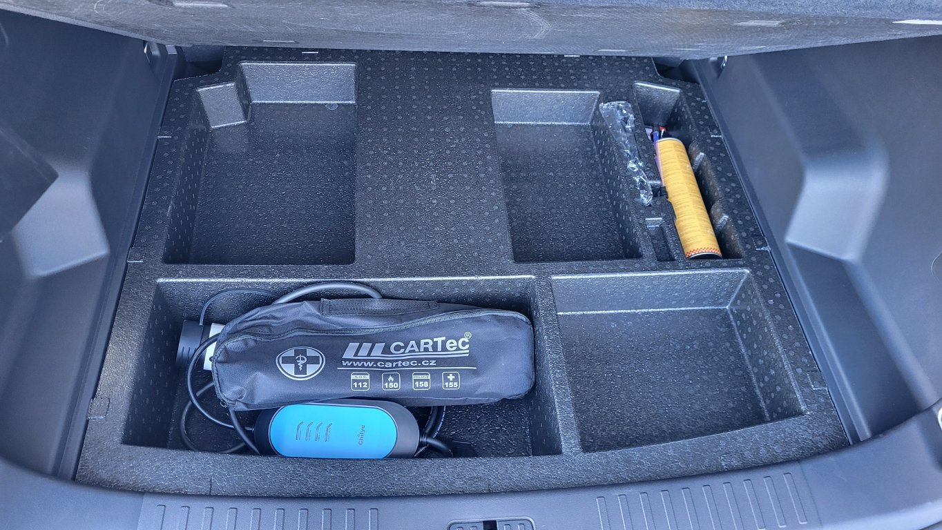 Vozidlo JAECOO 7 SHS