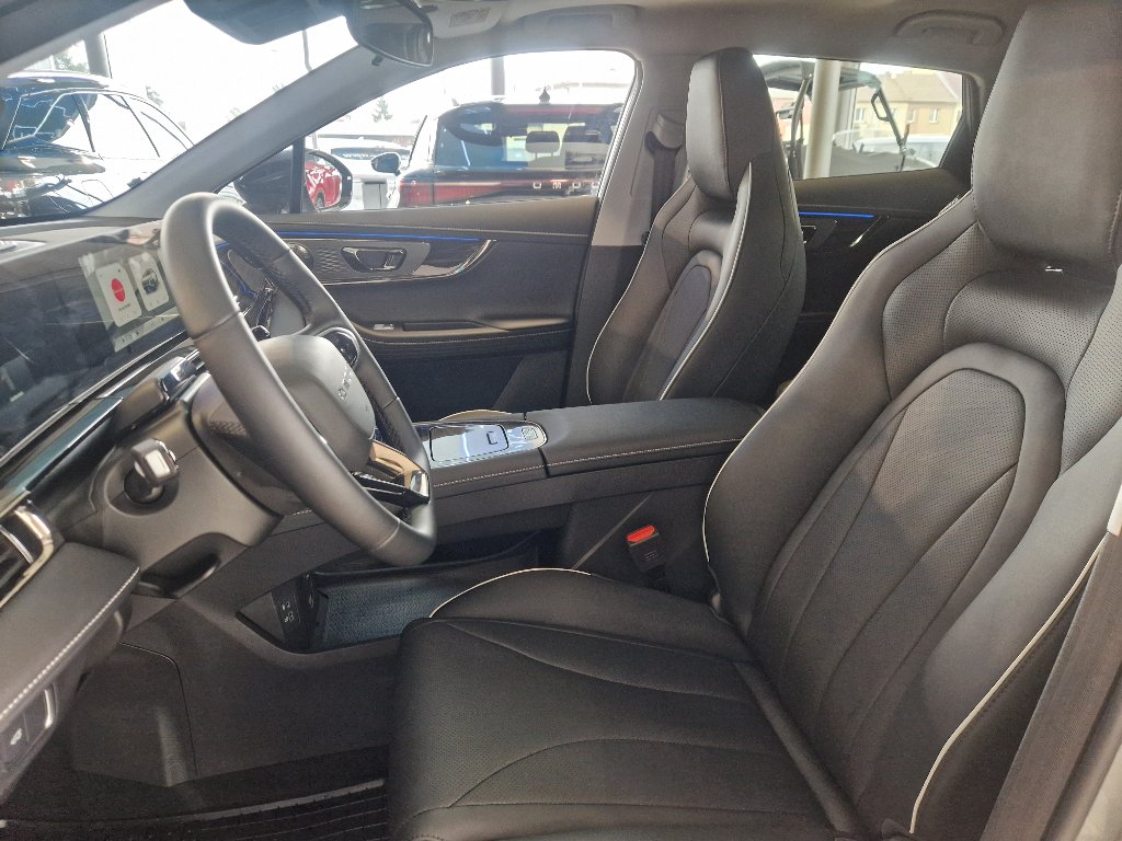 Vozidlo OMODA 5 SHS-H