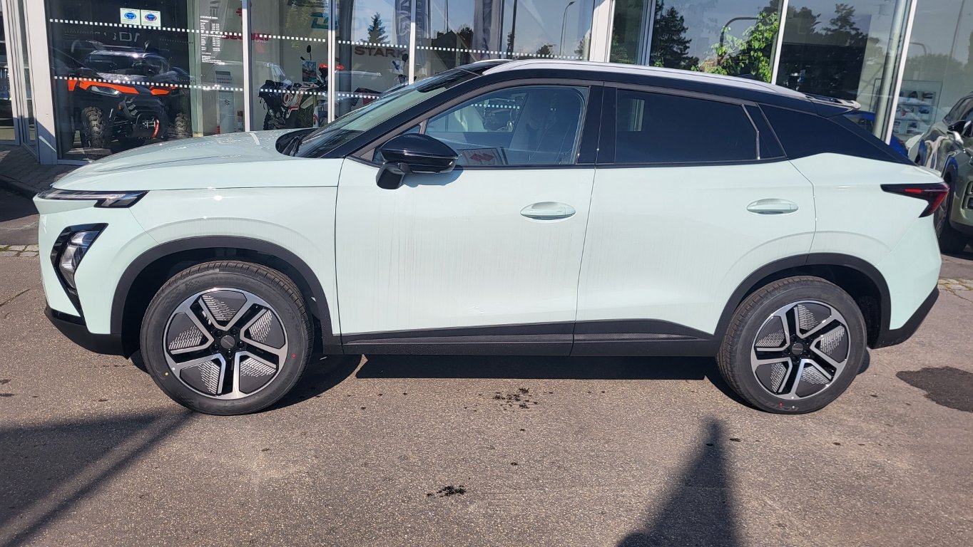 OMODA 5 EV