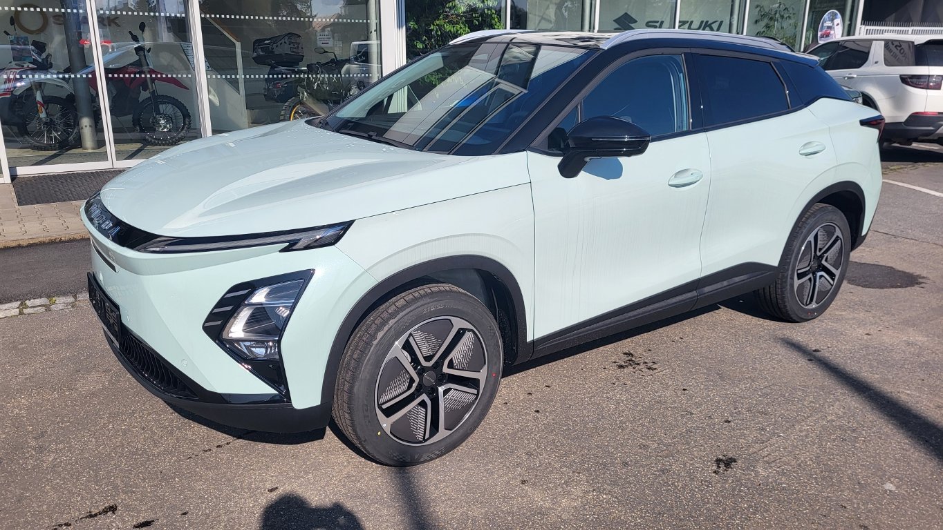 OMODA 5 EV