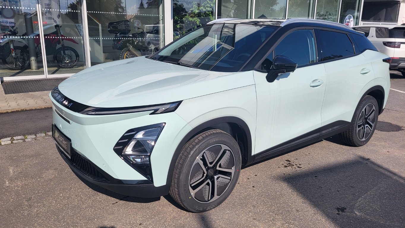 OMODA 5 EV