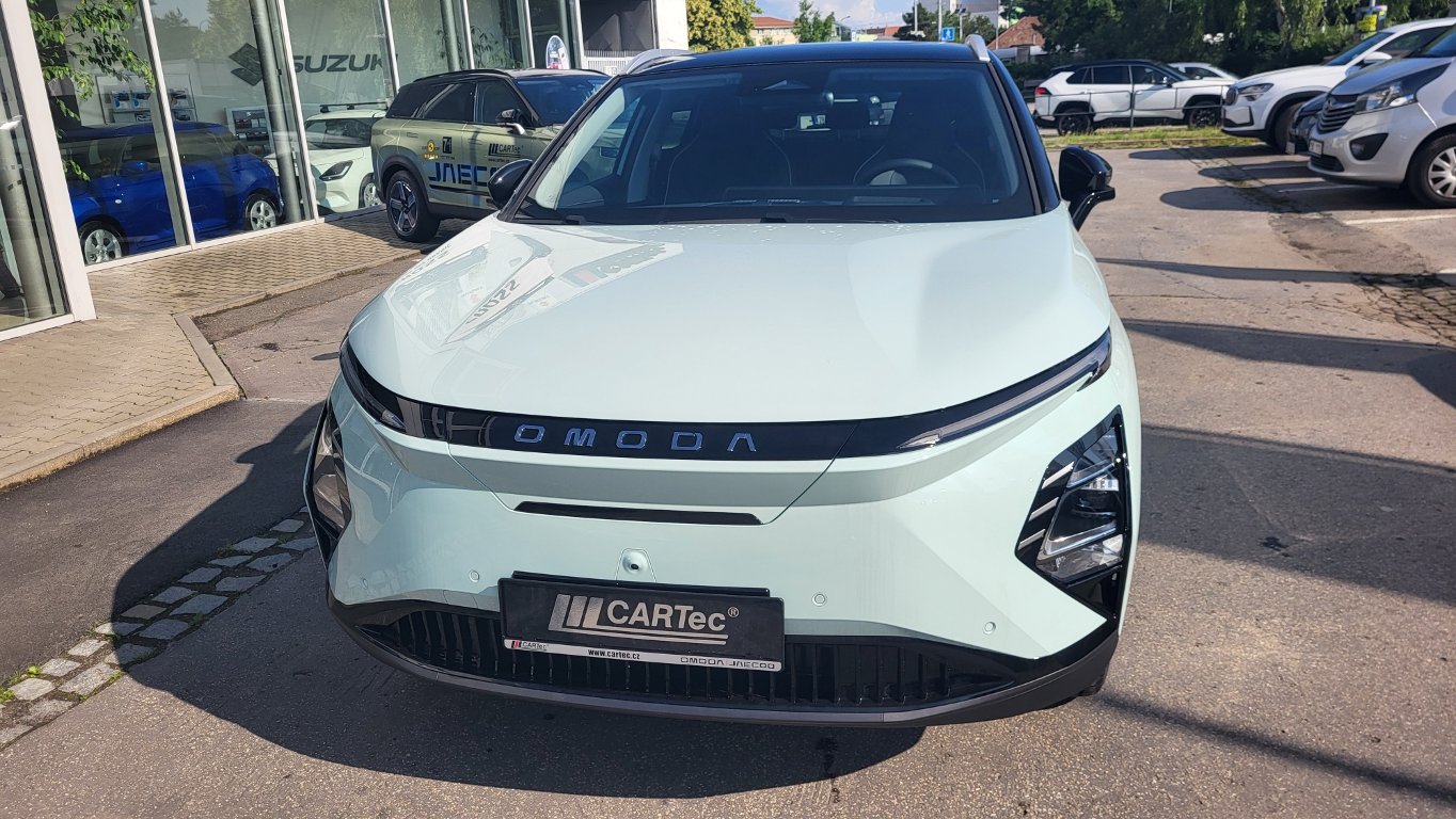 OMODA 5 EV