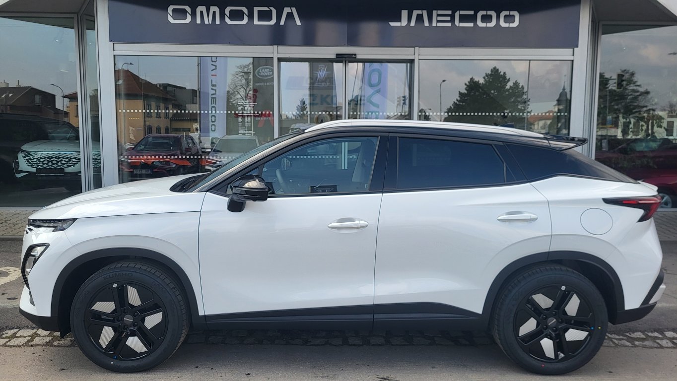 Vozidlo OMODA 5