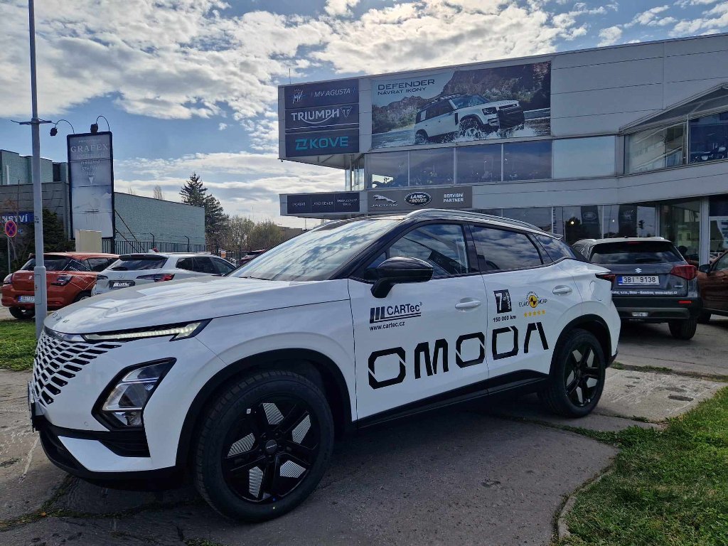 OMODA 5