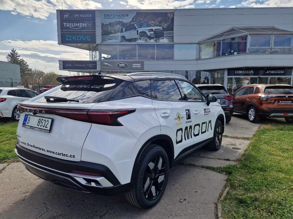 OMODA 5