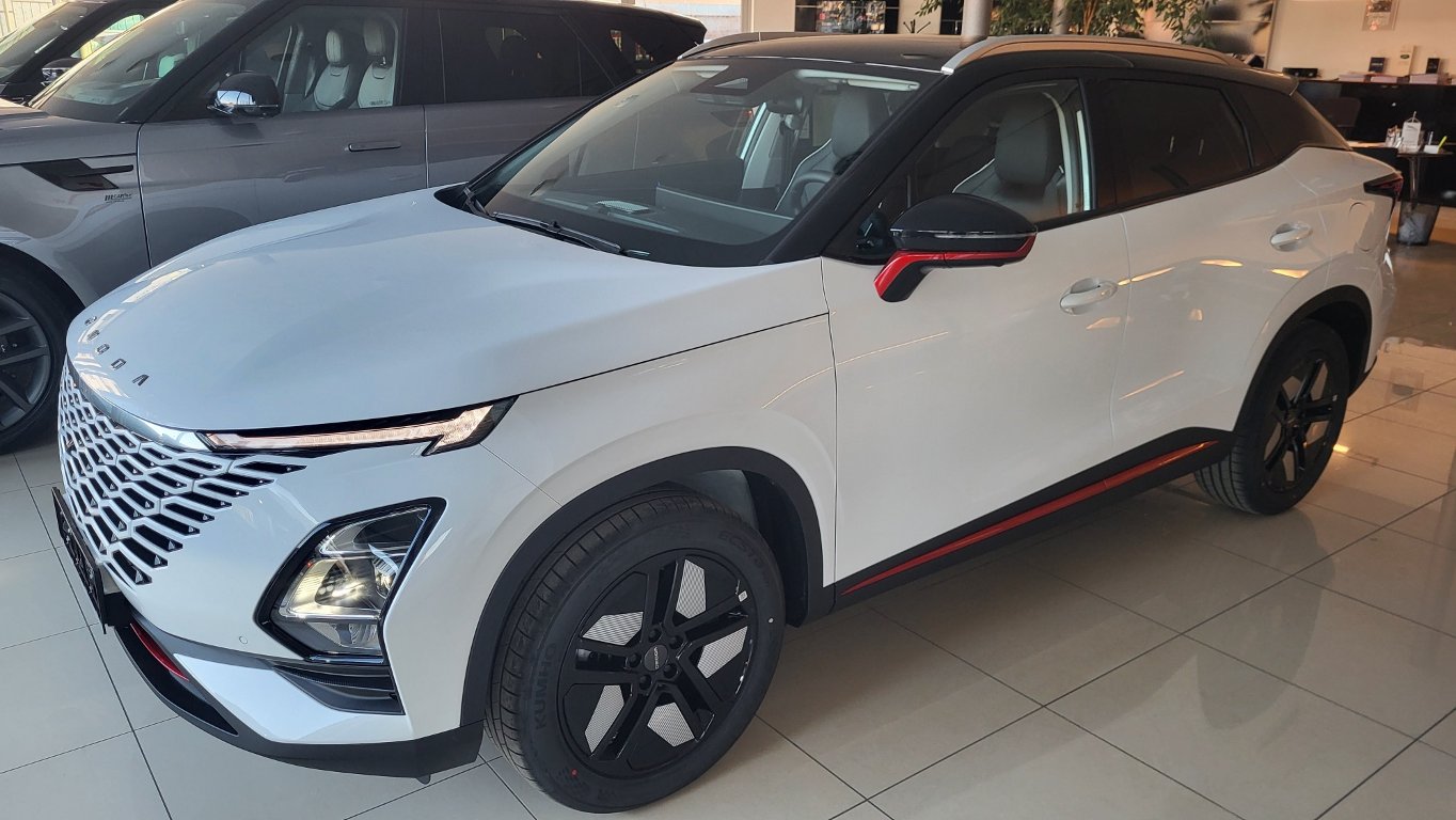 OMODA 5