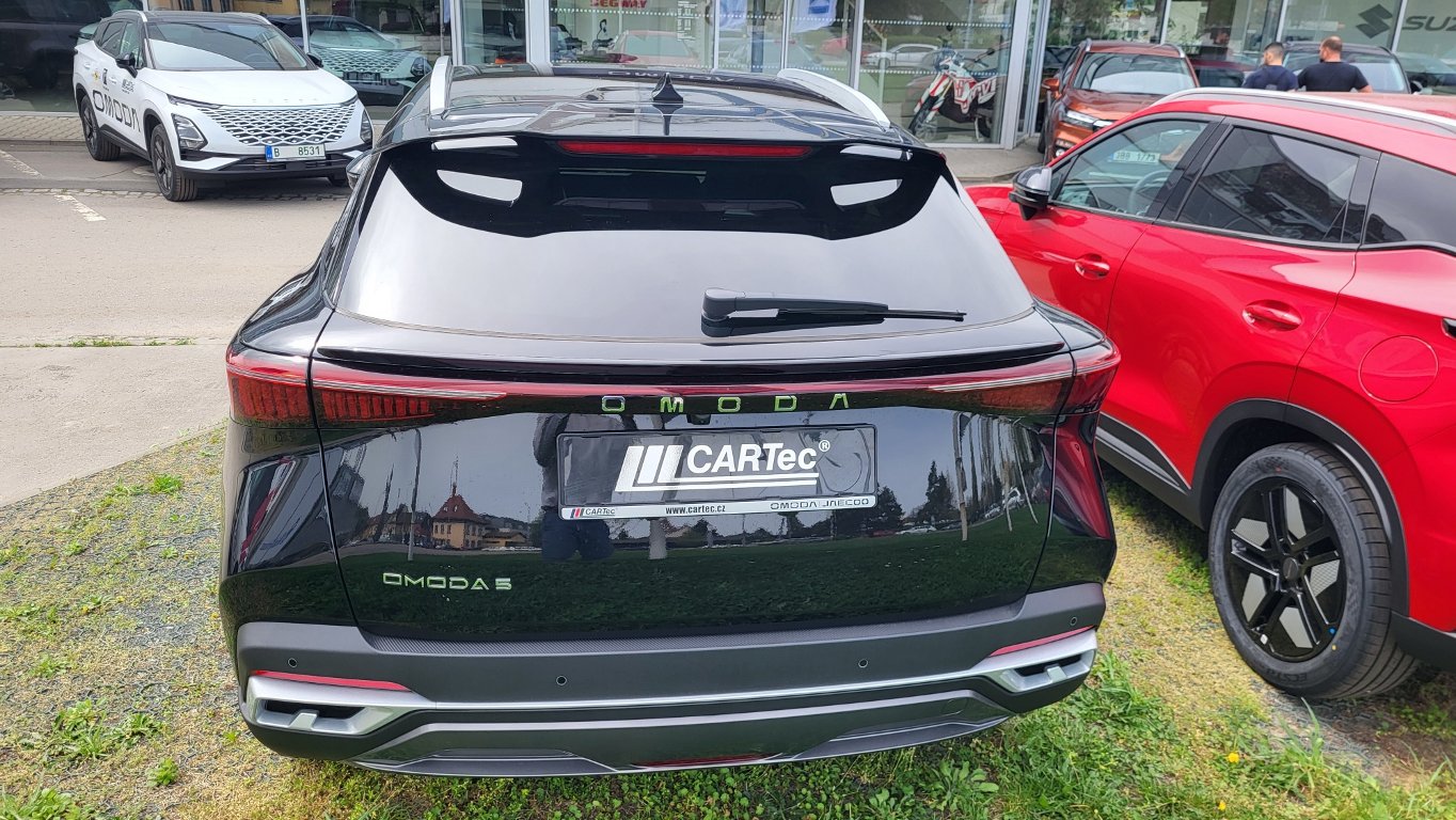 Vozidlo OMODA 5