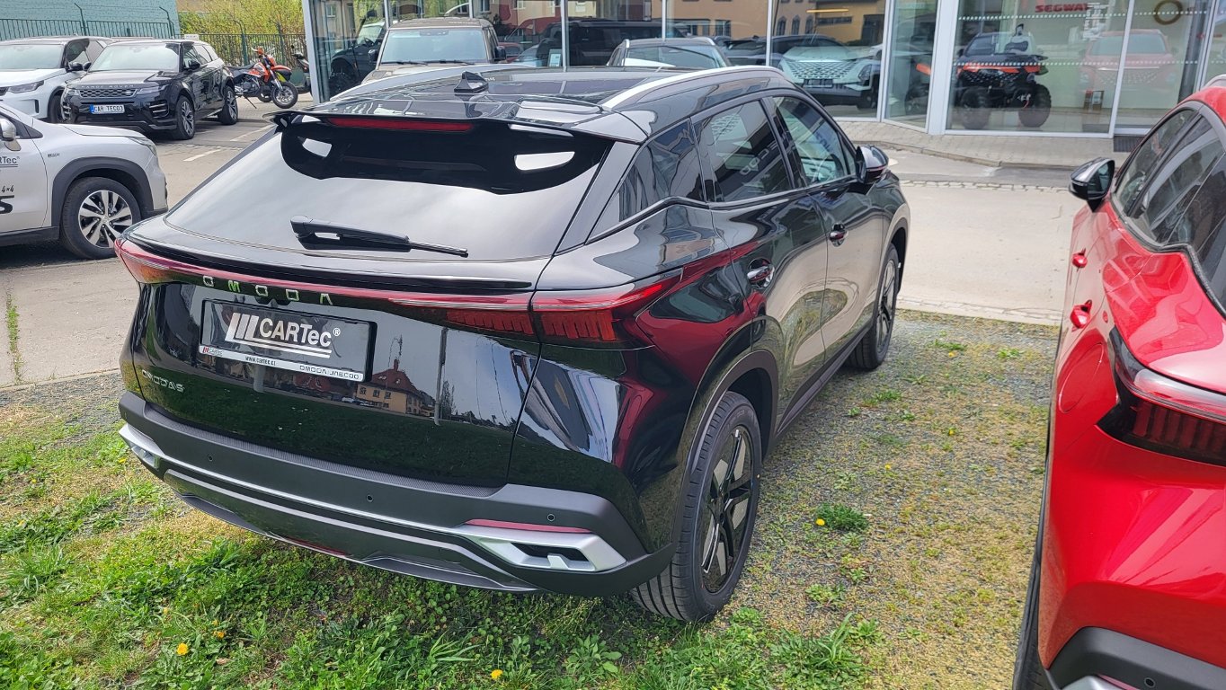 Vozidlo OMODA 5