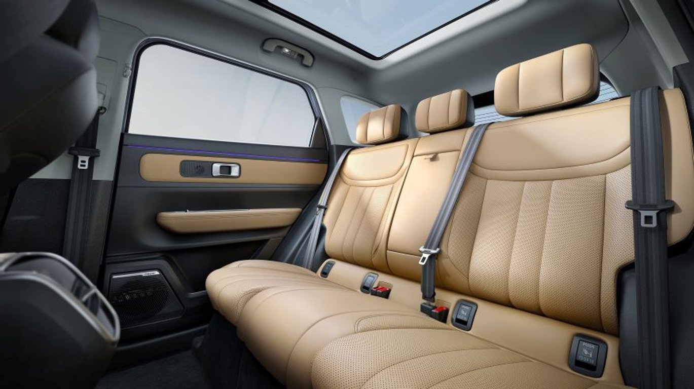 Vozidlo JAECOO 7 SHS