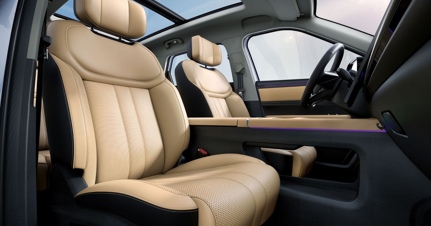 Vozidlo JAECOO 7 SHS