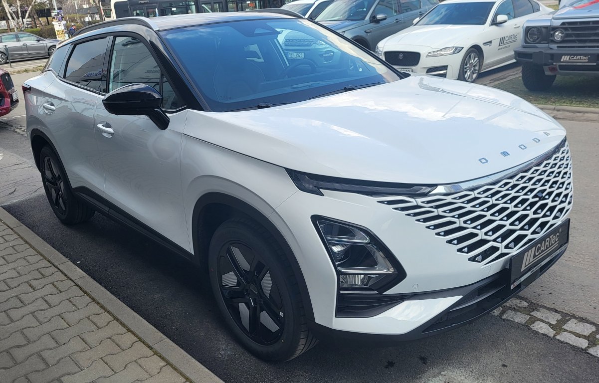 OMODA 5