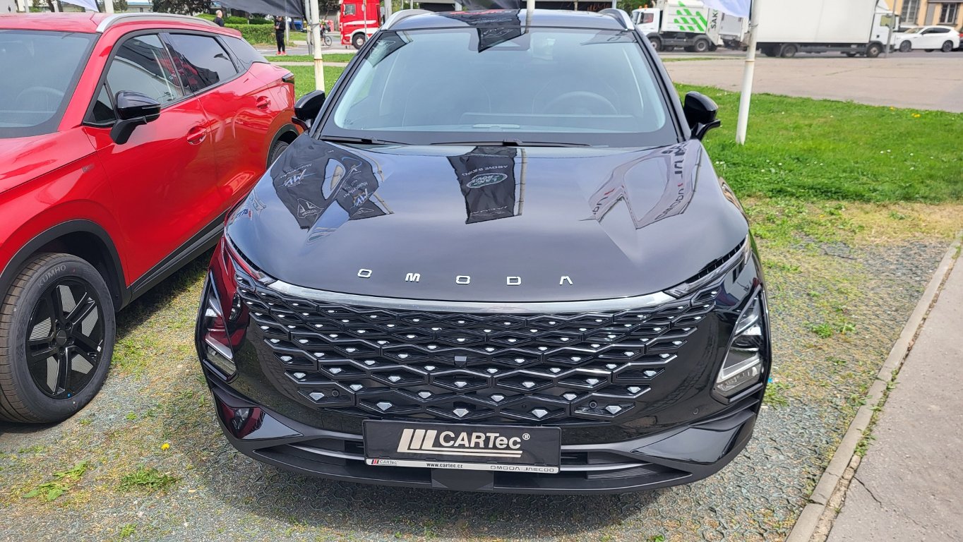 OMODA 5