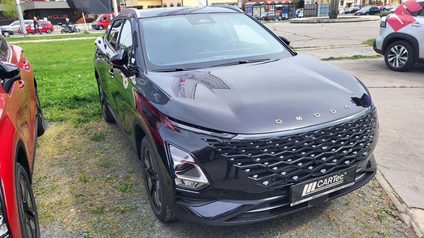 OMODA 5