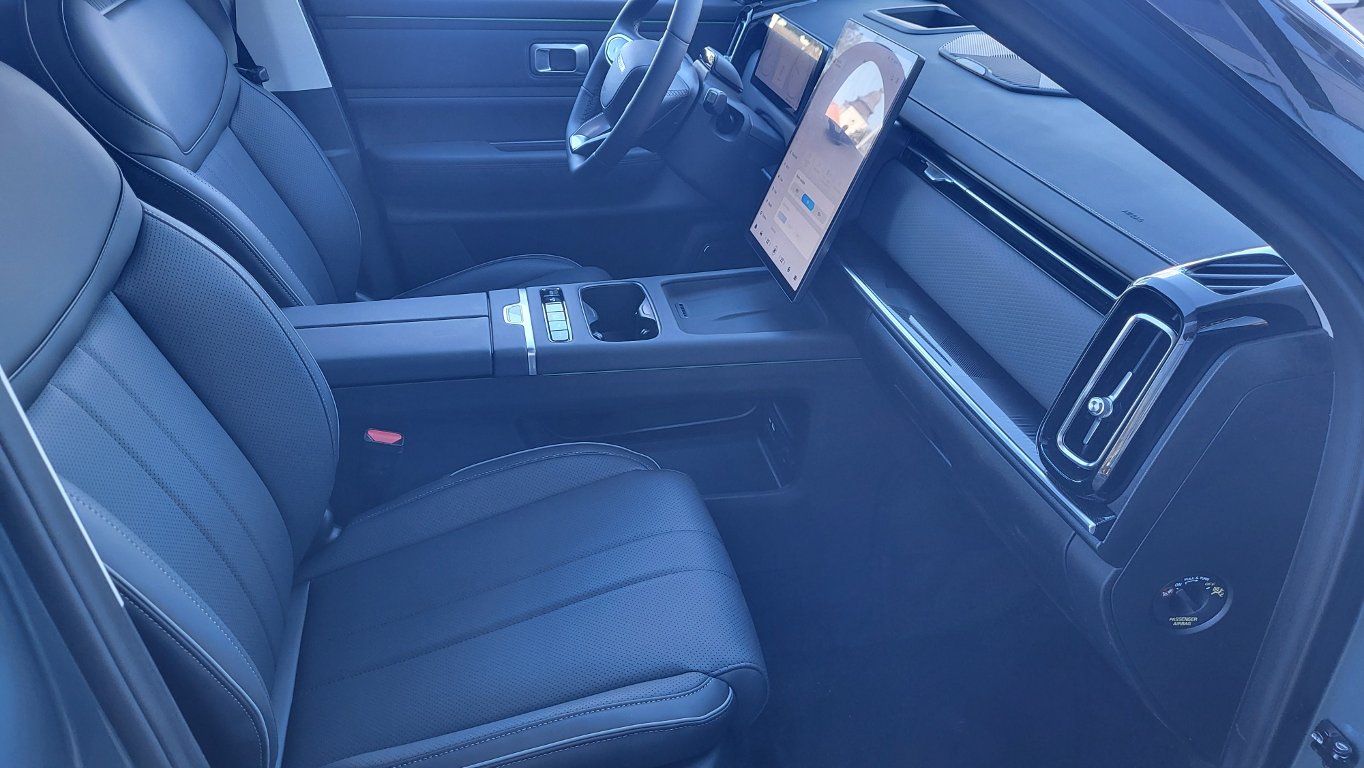 Vozidlo JAECOO 7 SHS